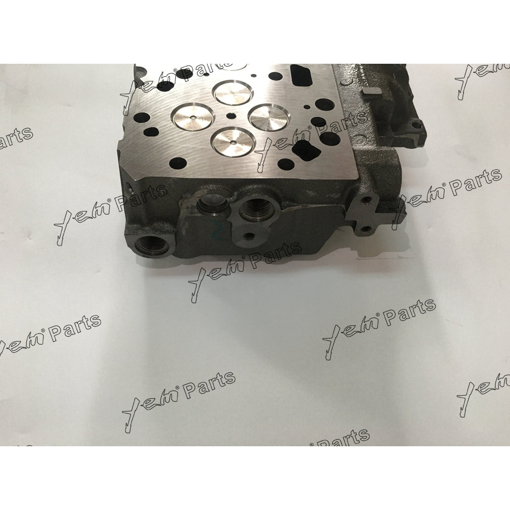 6D107 CYLINDER HEAD ASSY FOR KOMATSU DIESEL ENGINE PARTS For Komatsu