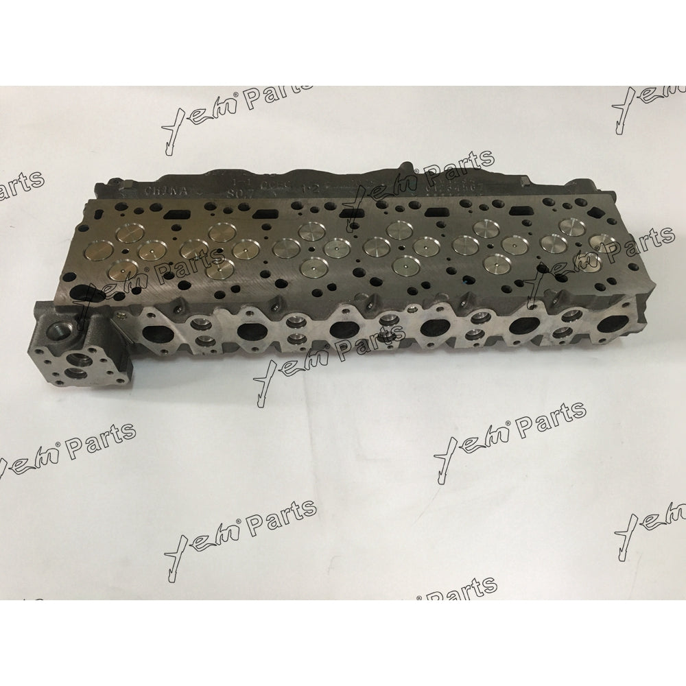 6D107 CYLINDER HEAD ASSY FOR KOMATSU DIESEL ENGINE PARTS For Komatsu