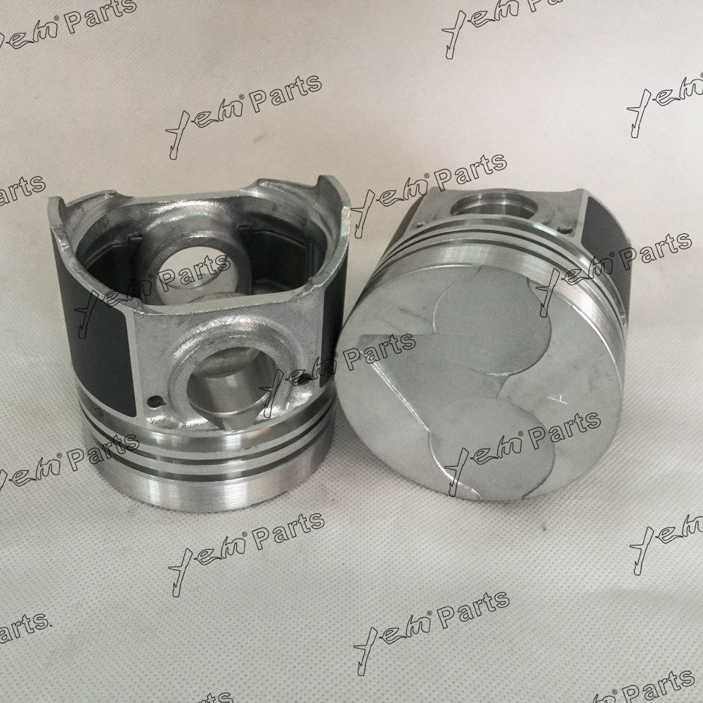 V1903 PISTON + PISTON RING FOR KUBOTA DIESEL ENGINE PARTS For Kubota