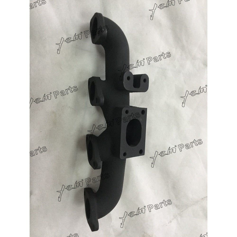 V3800 EXHAUST MANIFOLD 1G565-12312 FOR KUBOTA DIESEL ENGINE PARTS For Kubota