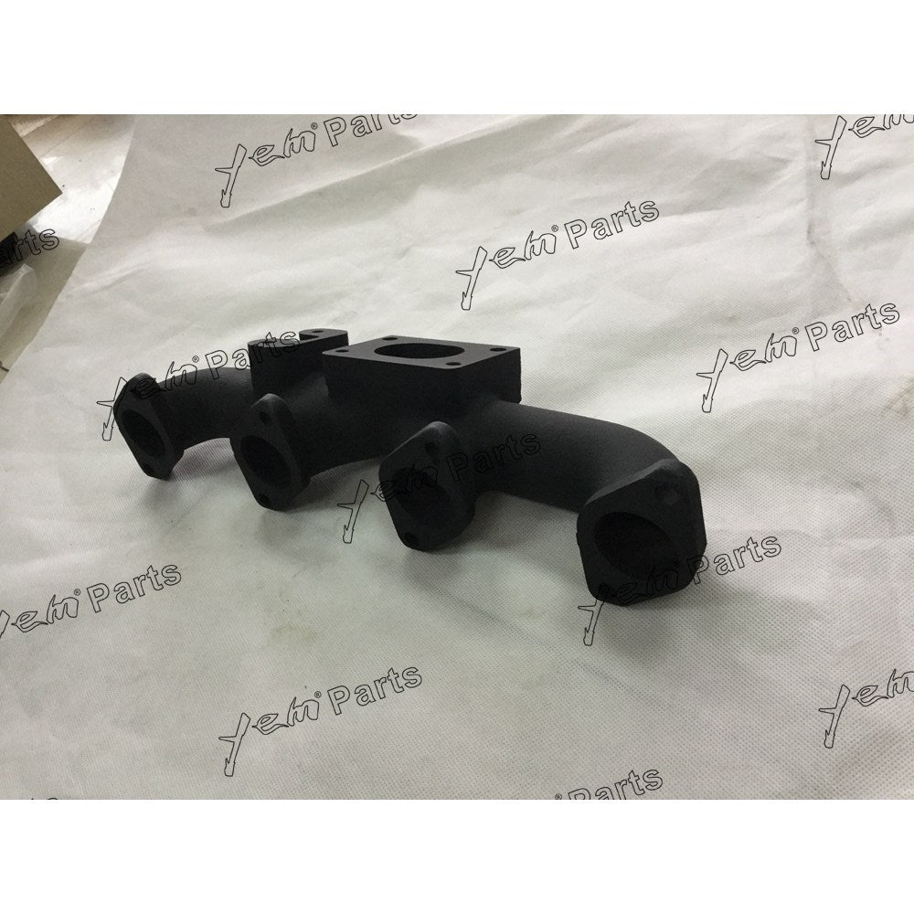 V3800 EXHAUST MANIFOLD 1G565-12312 FOR KUBOTA DIESEL ENGINE PARTS For Kubota