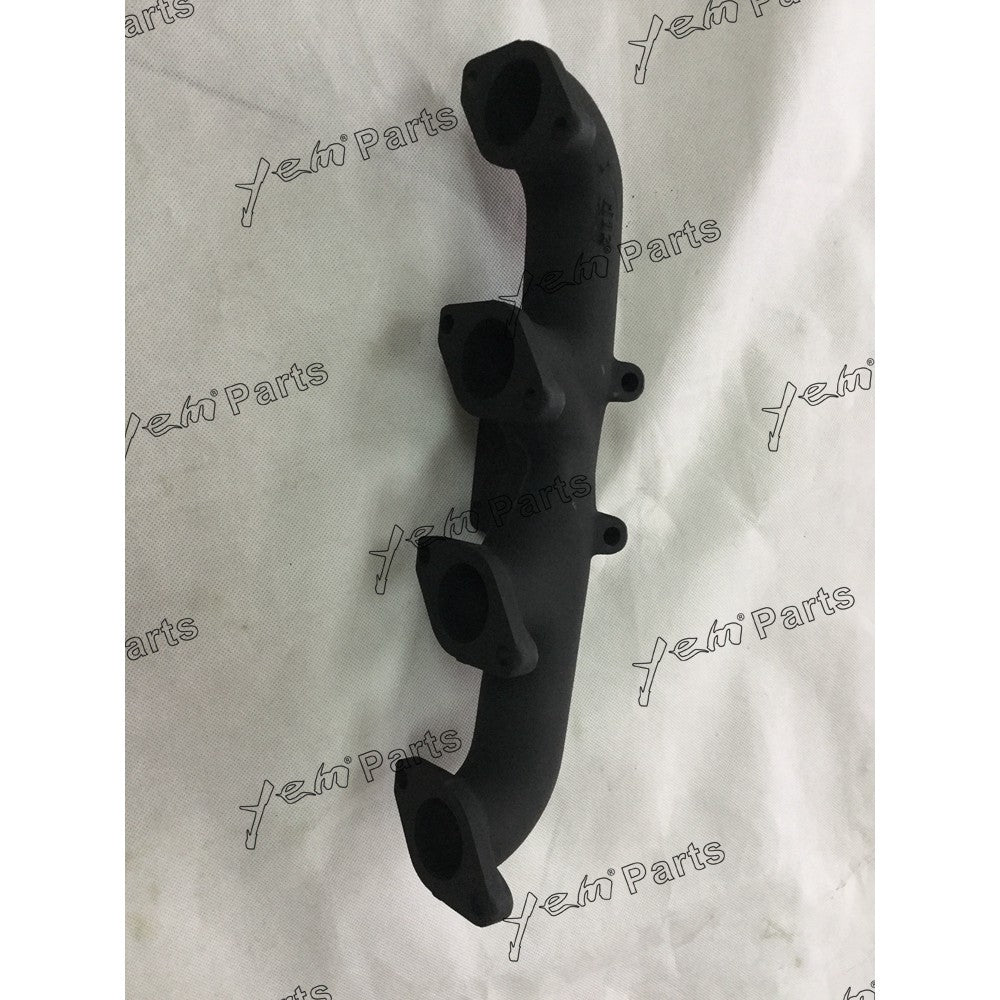 V3800 EXHAUST MANIFOLD 1G565-12312 FOR KUBOTA DIESEL ENGINE PARTS For Kubota