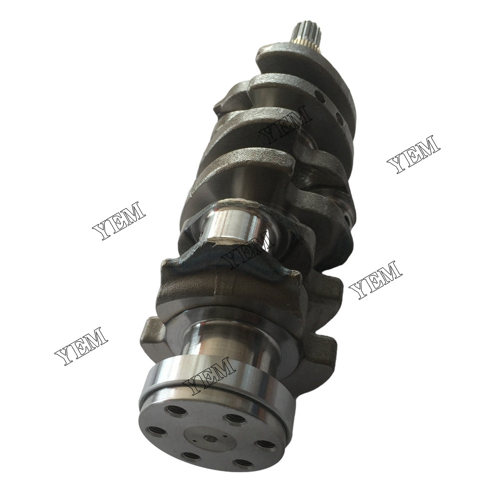 D1305 CRANKSHAFT GING STEEL 1J040-23012 L TRACTOR FOR KUBOTA DIESEL ENGINE PARTS For Kubota