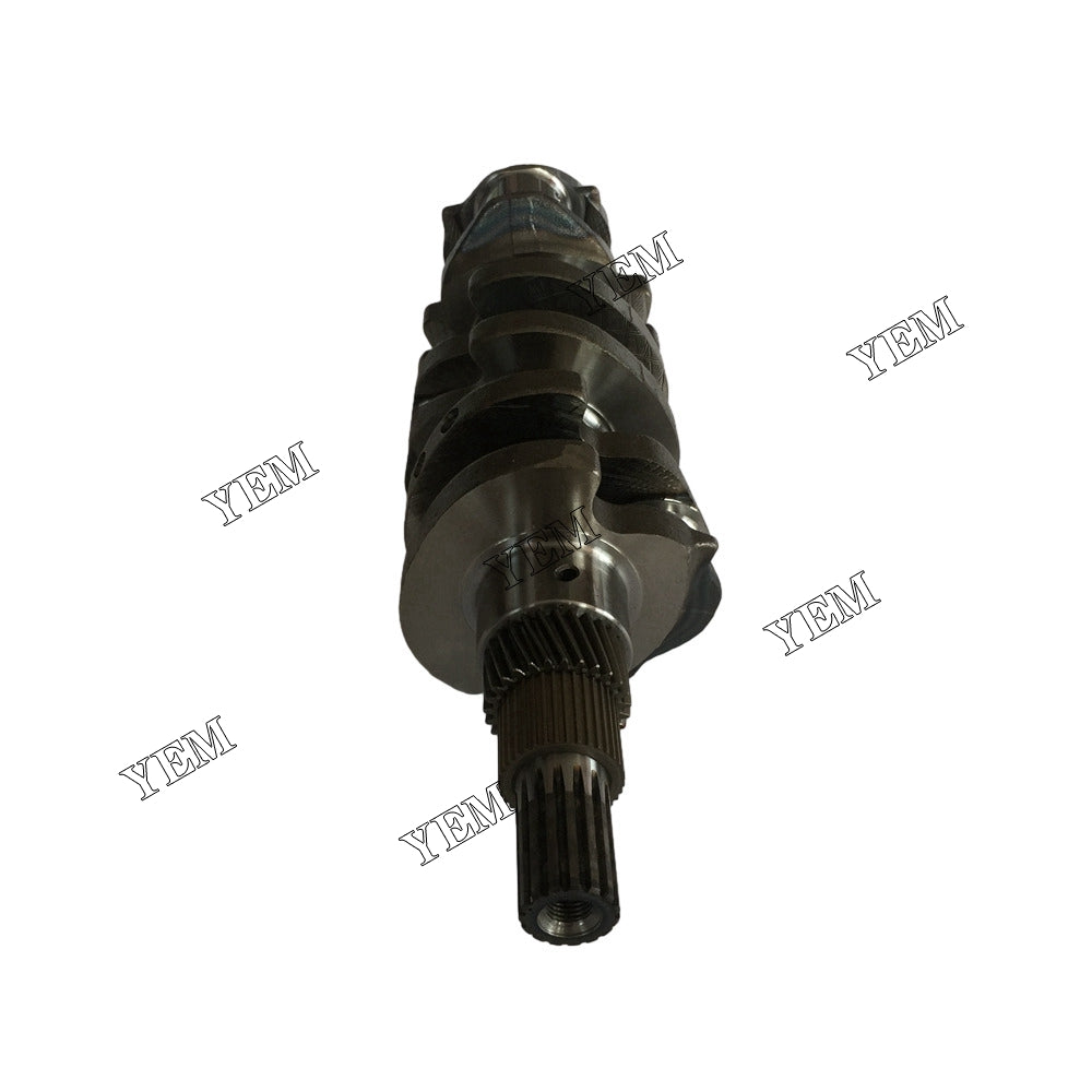 D1305 CRANKSHAFT GING STEEL 1J040-23012 L TRACTOR FOR KUBOTA DIESEL ENGINE PARTS For Kubota