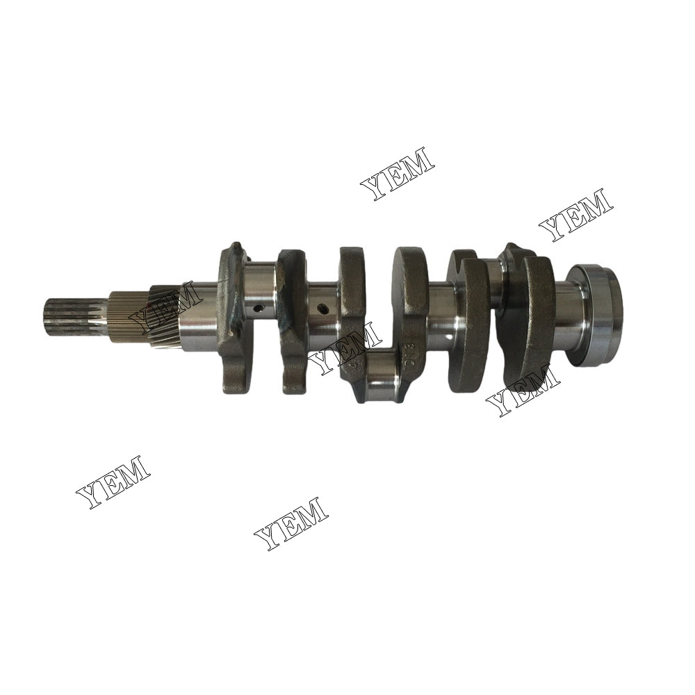 D1305 CRANKSHAFT GING STEEL 1J040-23012 L TRACTOR FOR KUBOTA DIESEL ENGINE PARTS For Kubota