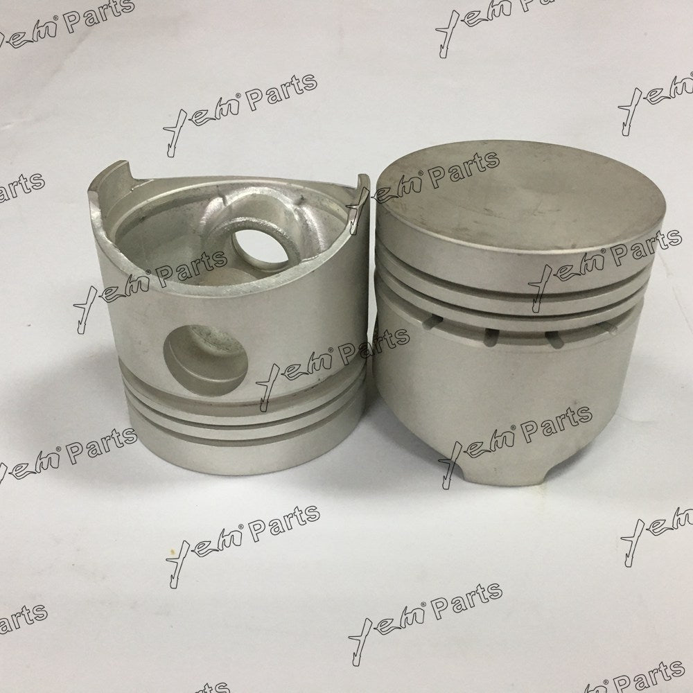 D750 PISTON WITH PISTON RING 15261-21110 FOR KUBOTA DIESEL ENGINE PARTS For Kubota