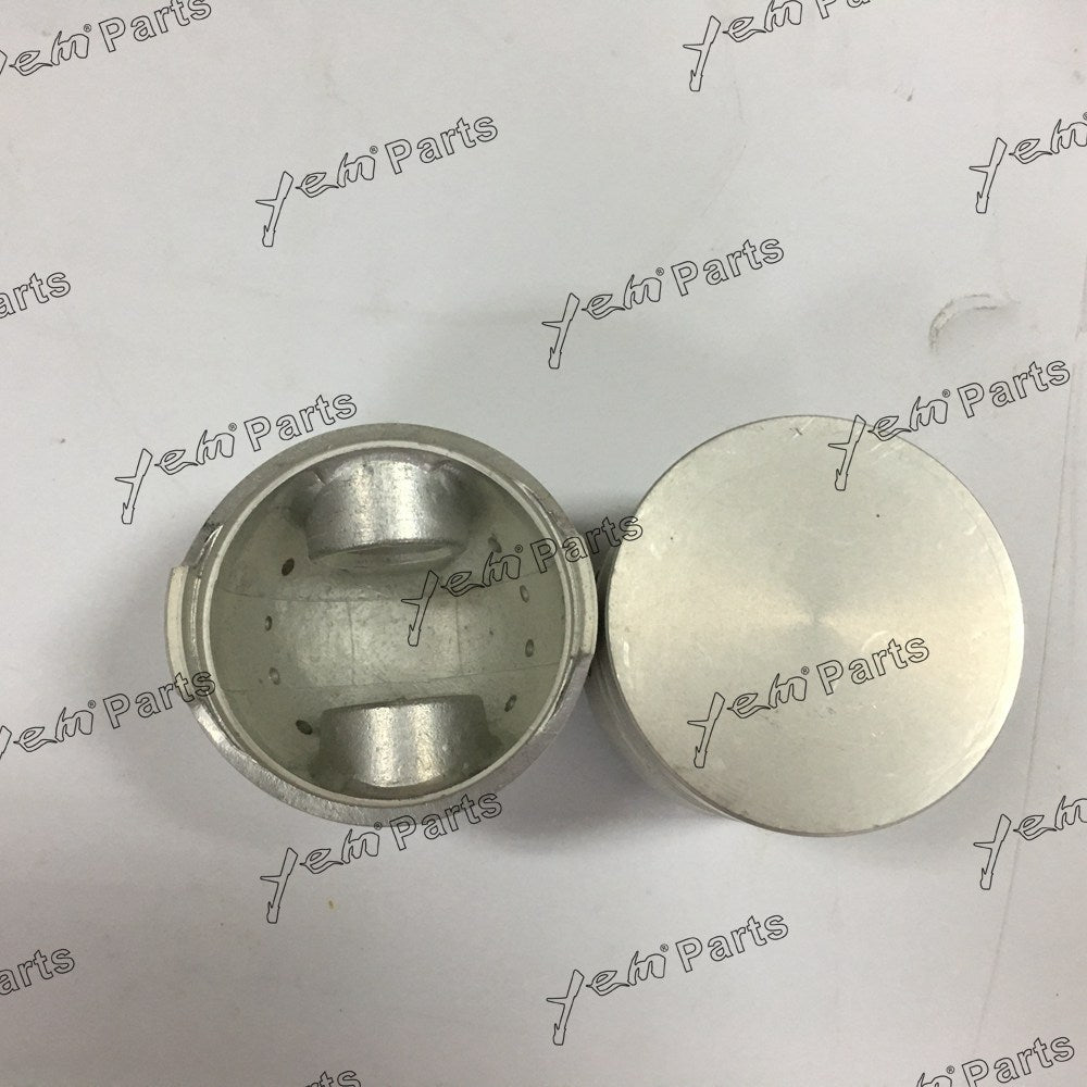 D750 PISTON WITH PISTON RING 15261-21110 FOR KUBOTA DIESEL ENGINE PARTS For Kubota