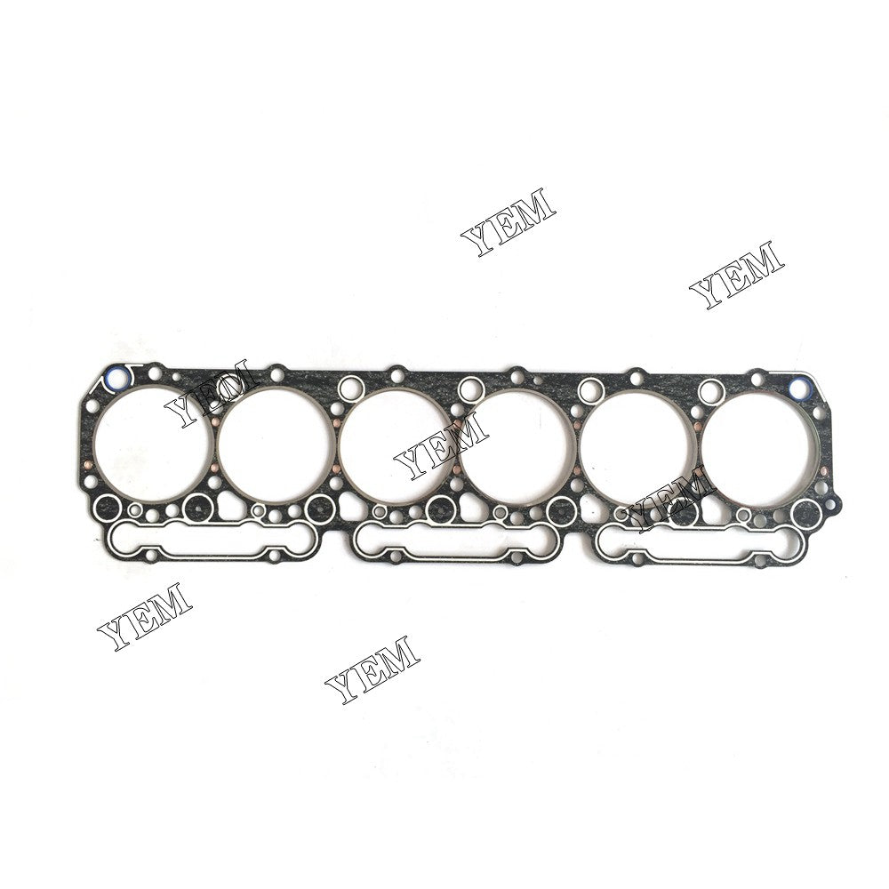 W06D FULL GASKET SET WITH CYLINDER HEAD GASKET FOR HINO DIESEL ENGINE PARTS For Hino