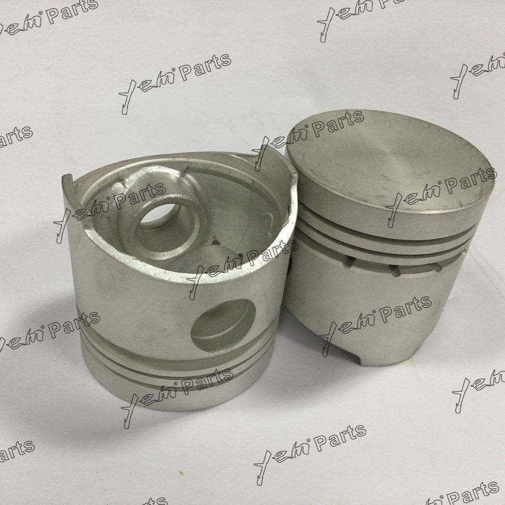 D750 PISTON WITH PISTON RING 15261-21110 FOR KUBOTA DIESEL ENGINE PARTS For Kubota