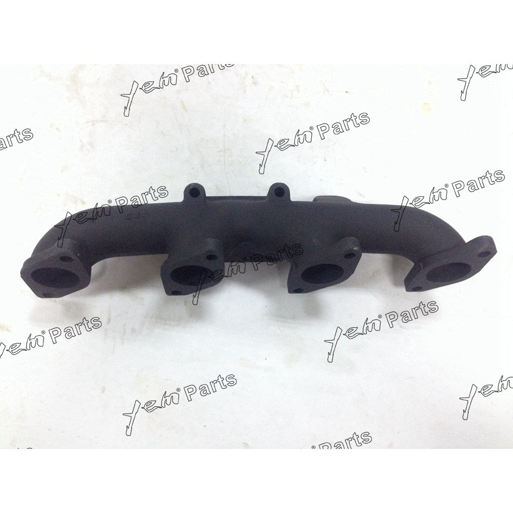 V3300 EXHAUST MANIFOLD 1G565-12312 FOR KUBOTA DIESEL ENGINE PARTS For Kubota