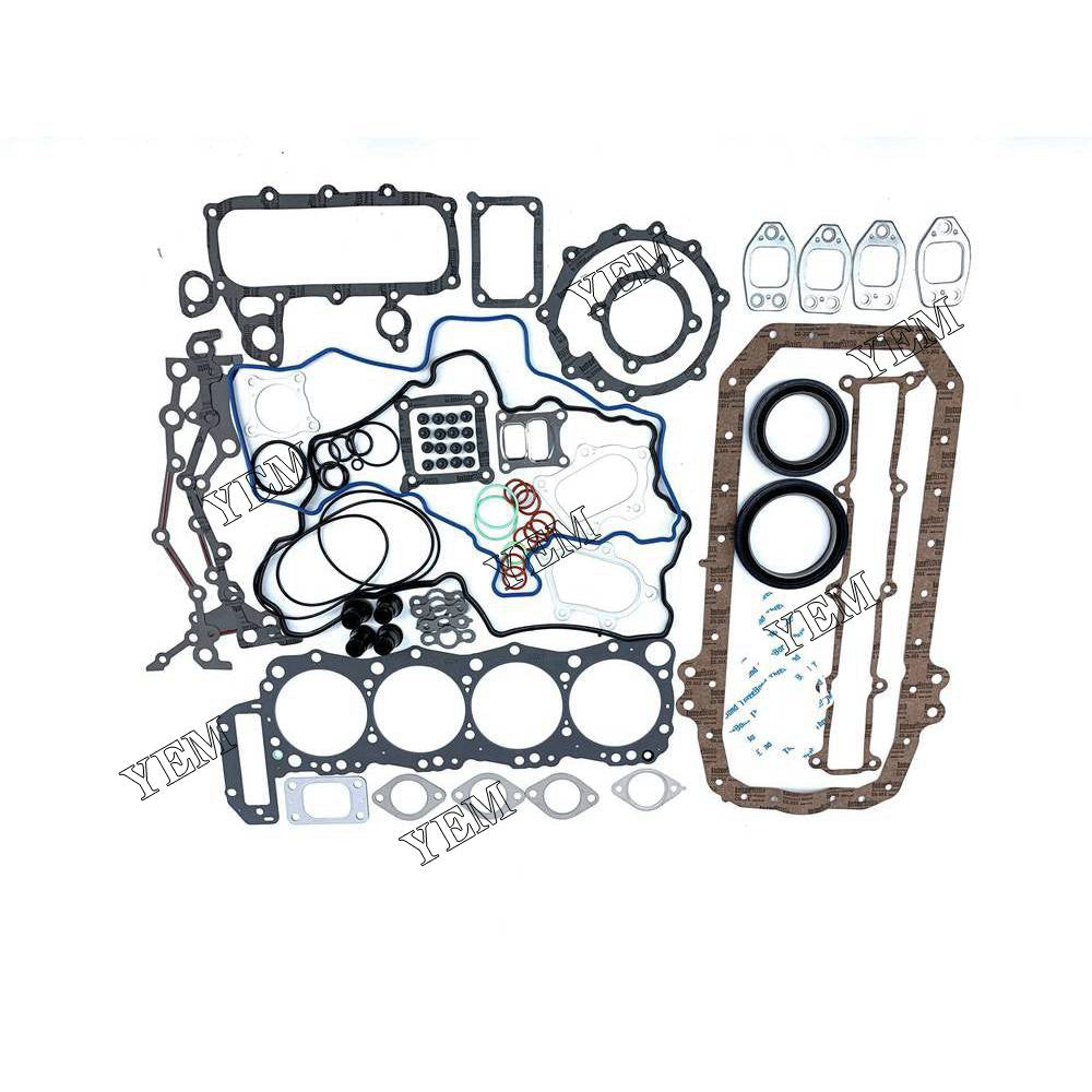 J05E FULL GASKET SET WITH CYLINDER HEAD GASKET FOR HINO DIESEL ENGINE PARTS For Hino