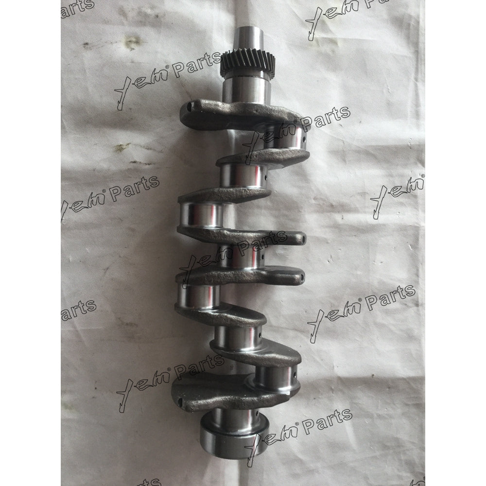 4TNV94 CRANKSHAFT FOR YANMAR DIESEL ENGINE PARTS For Yanmar