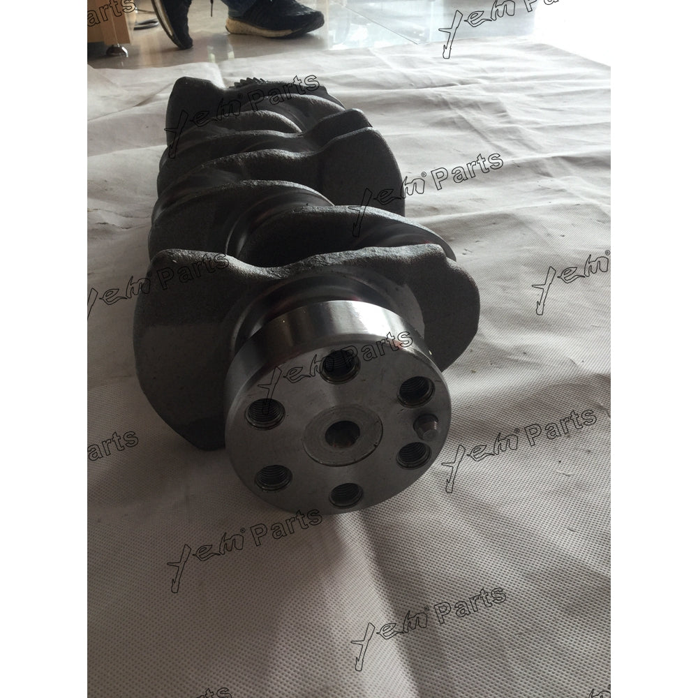 4TNV94 CRANKSHAFT FOR YANMAR DIESEL ENGINE PARTS For Yanmar