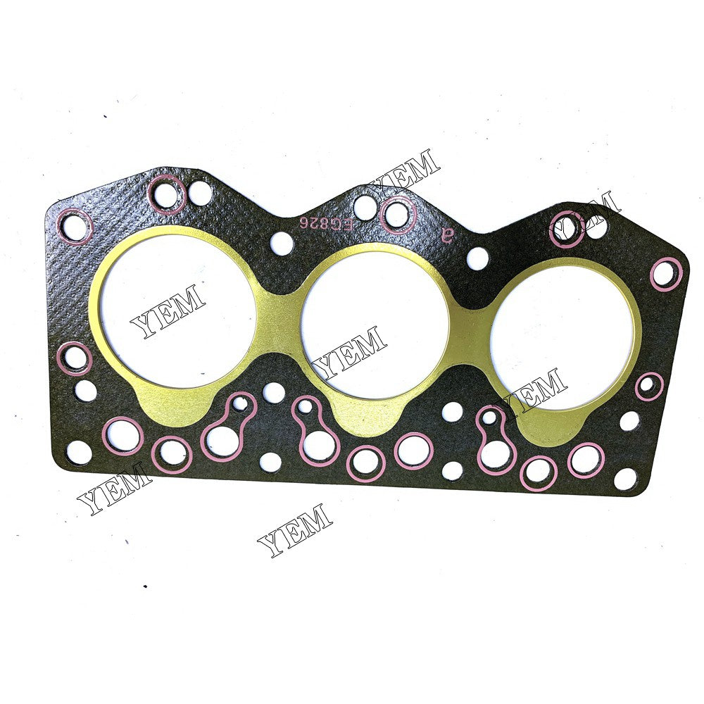 ISUZU 3AE1 FULL GASKET SET WITH CYLINDER HEAD GASKET For Isuzu