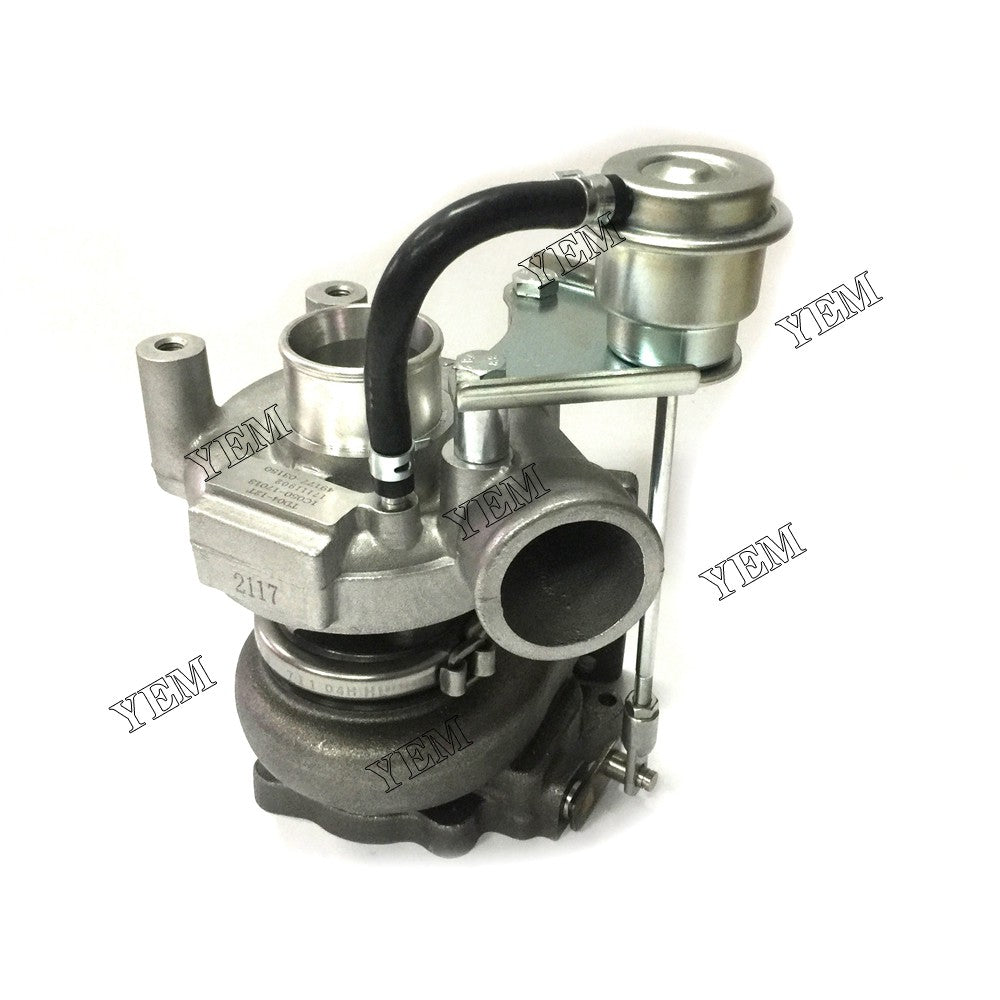 V3300 TURBOCHARGER 49177-03150 FOR KUBOTA DIESEL ENGINE PARTS For Kubota