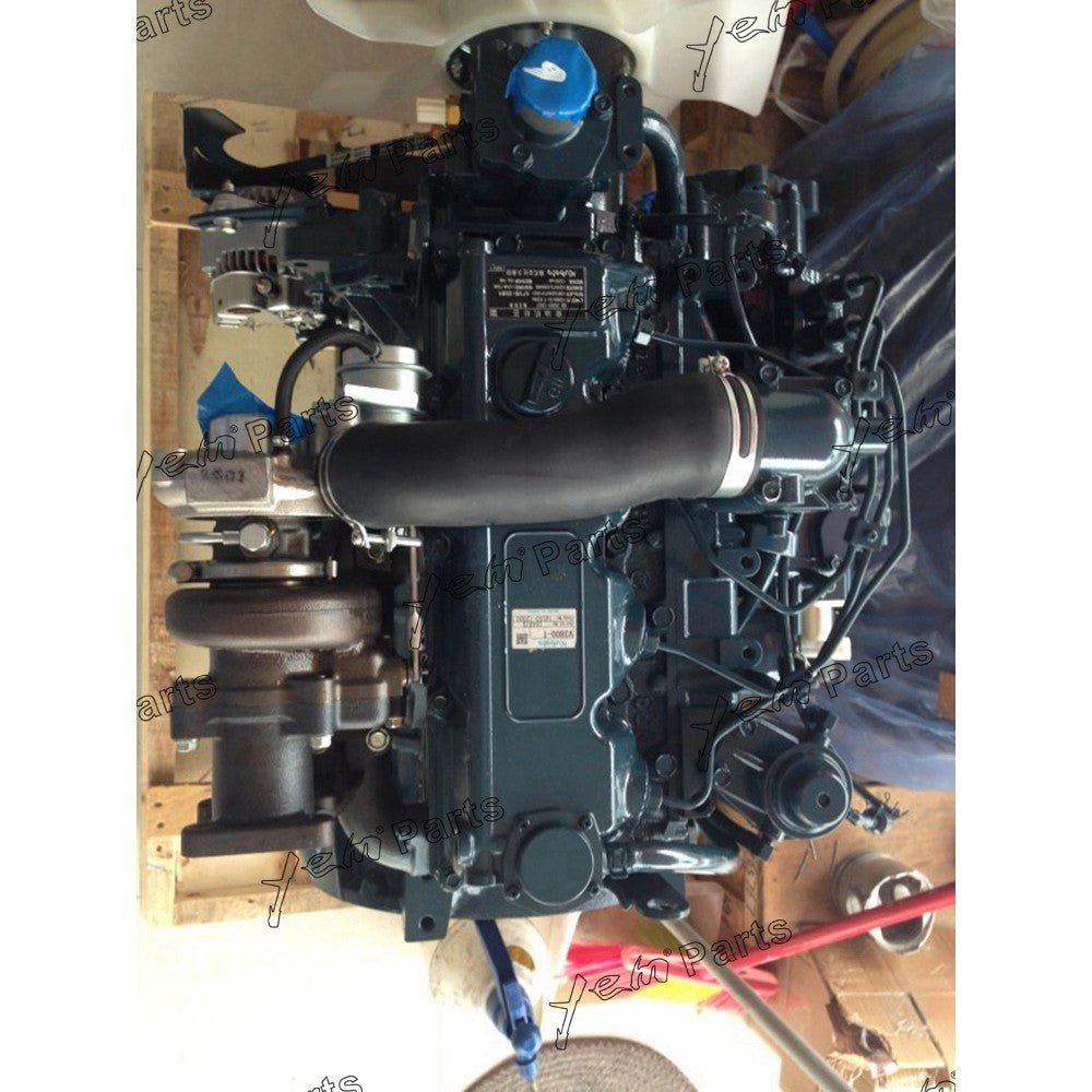 V3800 DI COMPLETE ENGINE ASSEMBLY FOR KUBOTA DIESEL ENGINE PARTS For Kubota