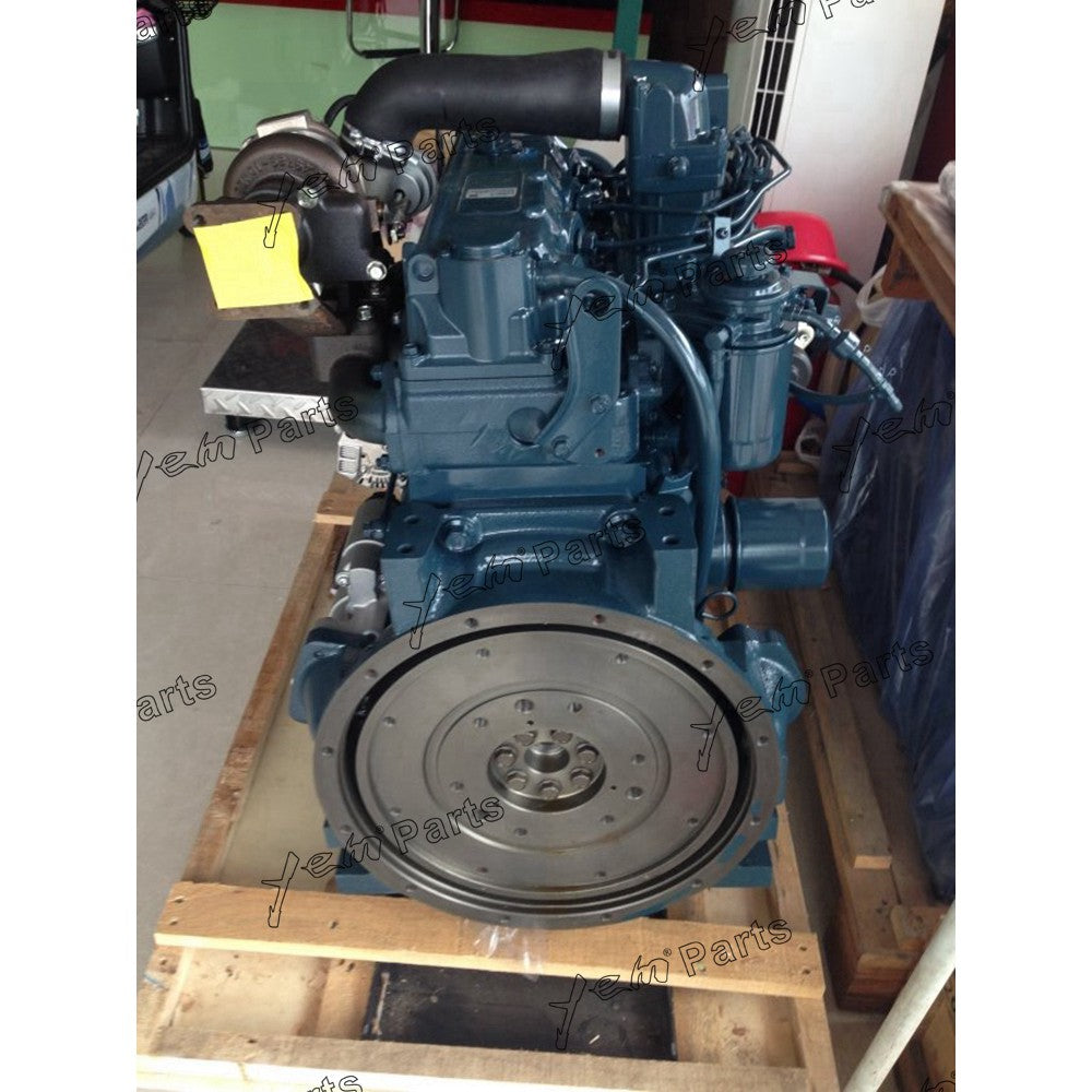 V3800 DI COMPLETE ENGINE ASSEMBLY FOR KUBOTA DIESEL ENGINE PARTS For Kubota