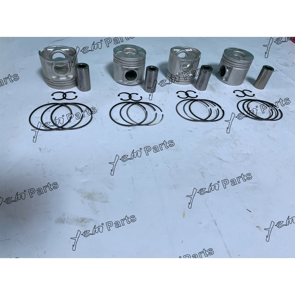 TOYOTA 2KD PISTON WITH RINGS KIT For Toyota