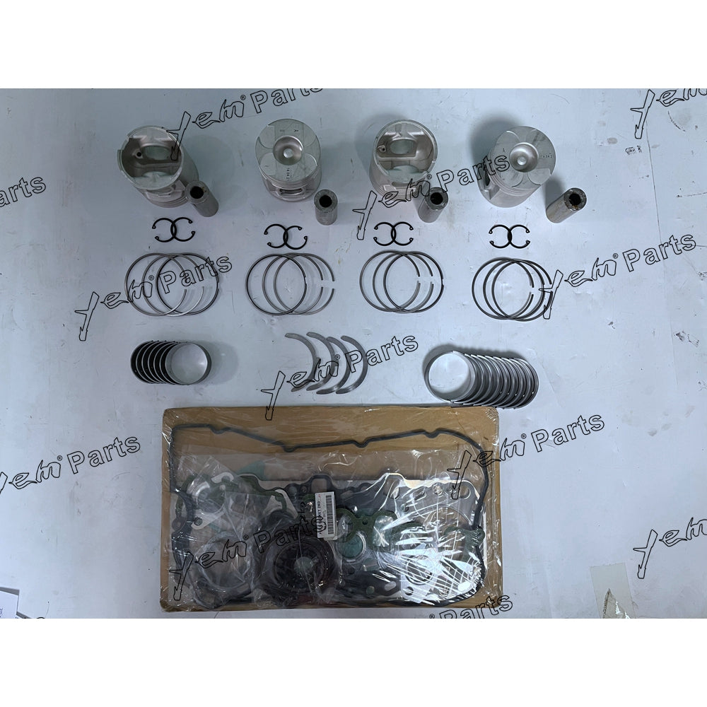 TOYOTA 2KD PISTON KIT WITH GASKET SET BEARING SET For Toyota