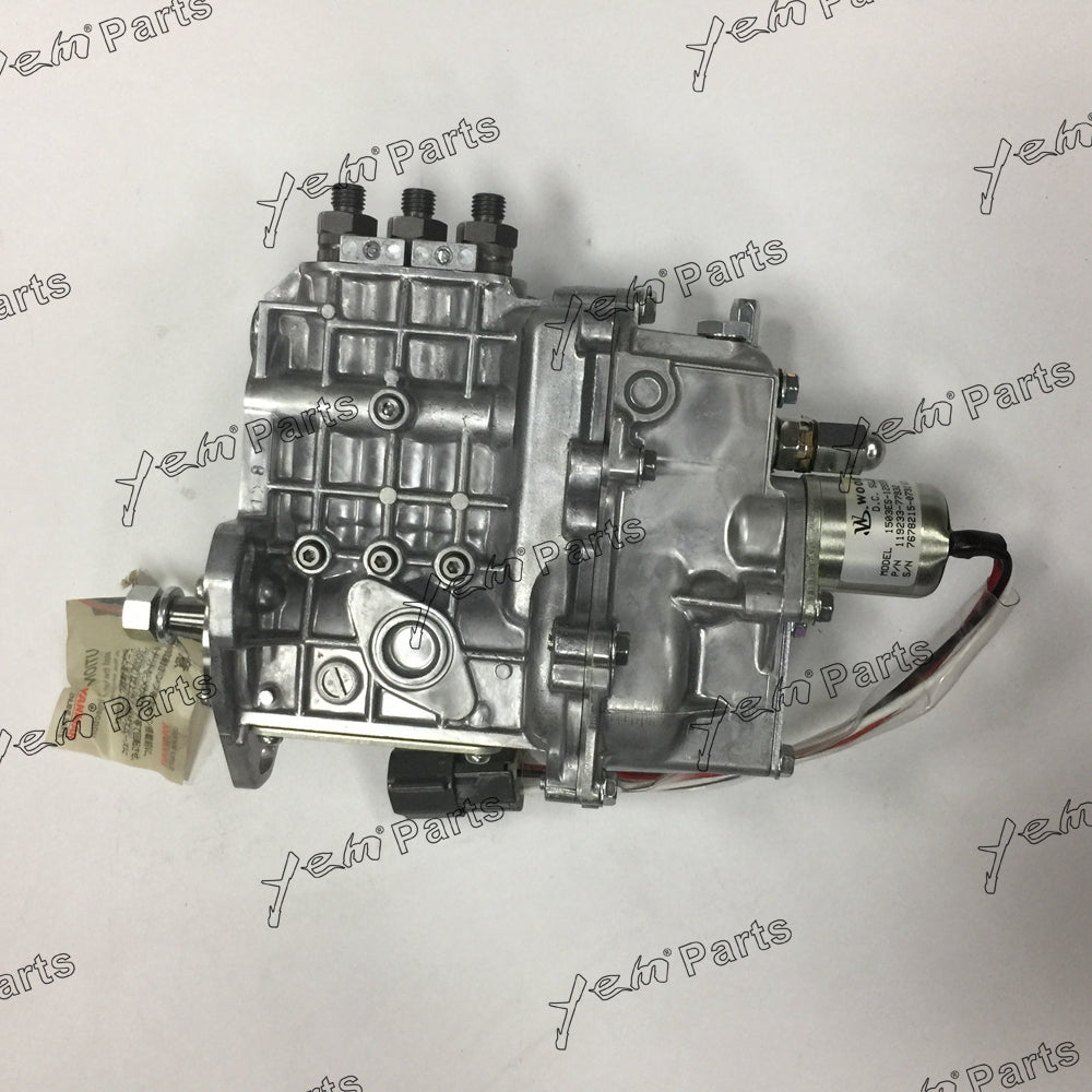 3TNE84 3TNV84 3D84 FUEL INJECTION PUMP 729210-51390 FOR YANMAR DIESEL ENGINE PARTS For Yanmar