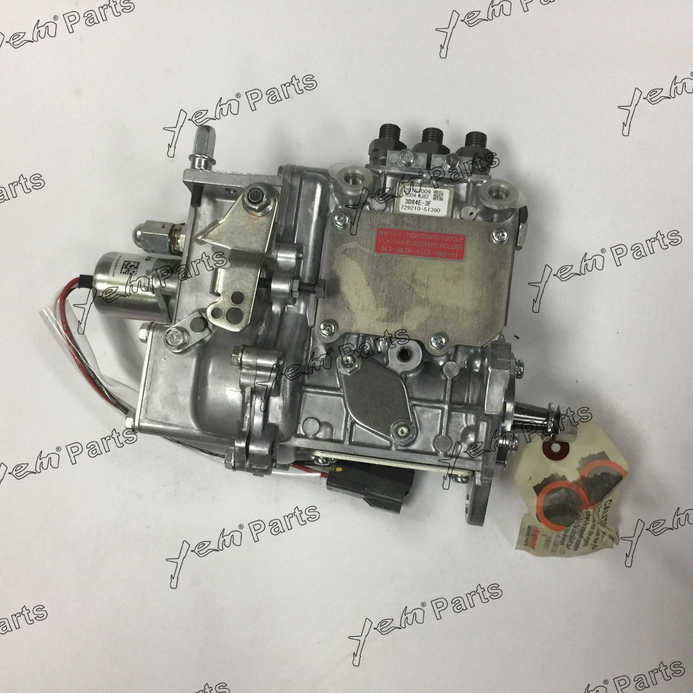 3TNE84 3TNV84 3D84 FUEL INJECTION PUMP 729210-51390 FOR YANMAR DIESEL ENGINE PARTS For Yanmar