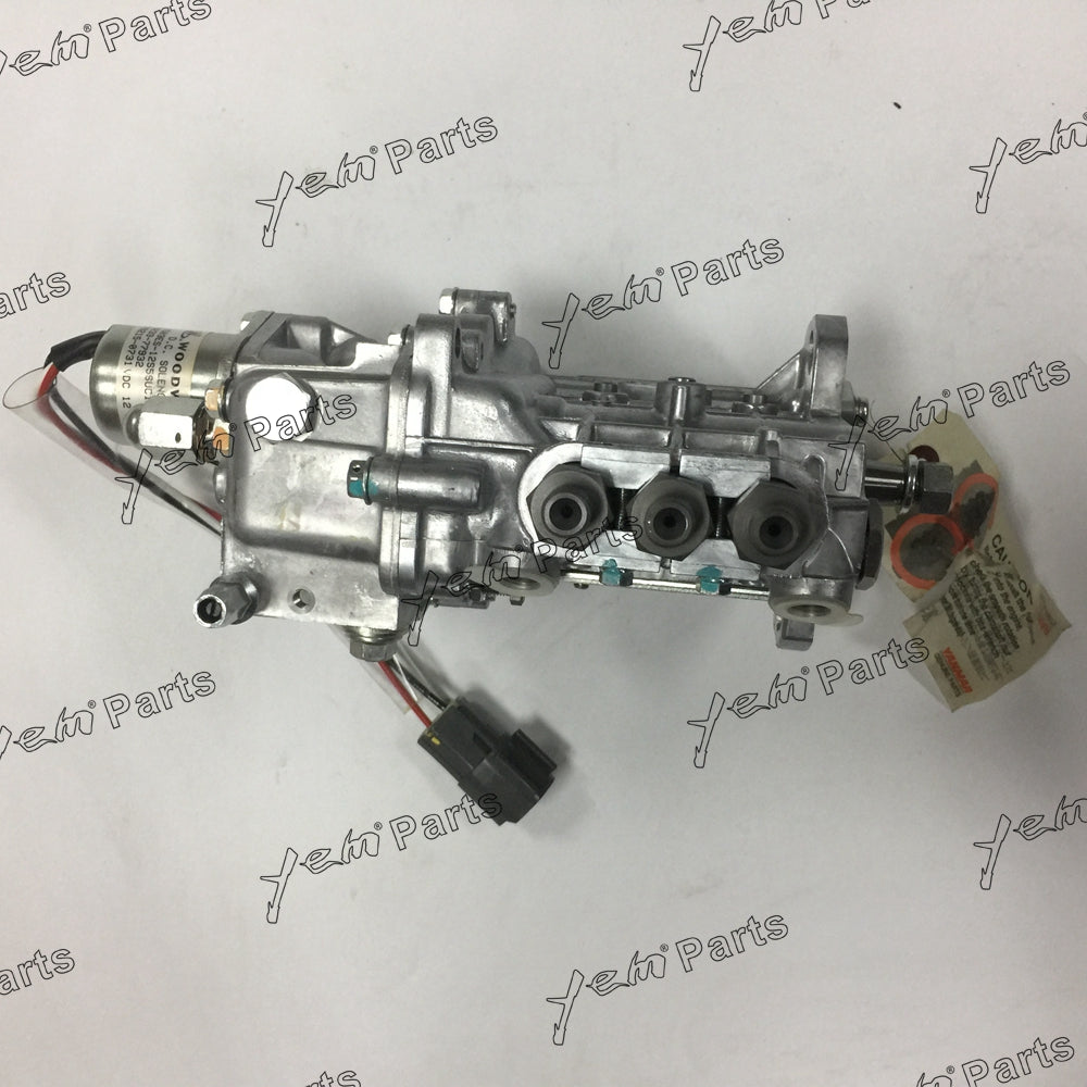 3TNE84 3TNV84 3D84 FUEL INJECTION PUMP 729210-51390 FOR YANMAR DIESEL ENGINE PARTS For Yanmar