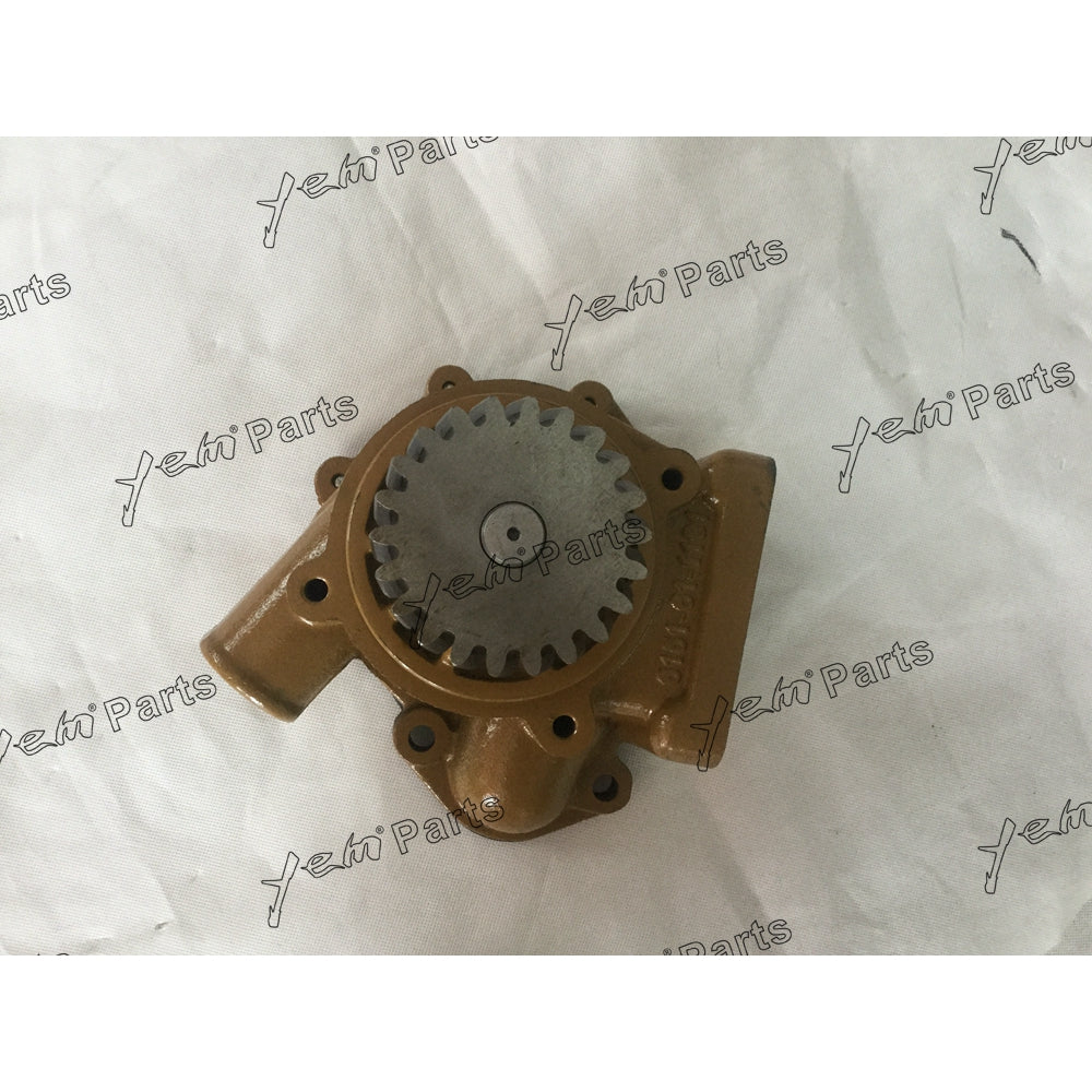 KOMATSU 6D125 WATER PUMP 6151-61-1121 6151-61-1101 6151-61-1102 For Komatsu