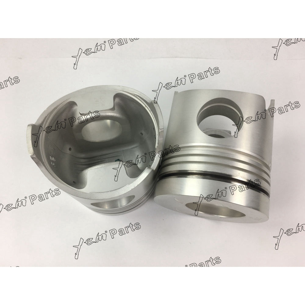 M10C M10CT TRUCK PISTON INCLUDE PIN AND CLIP 13216-2411 13216-2070 FOR HINO DIESEL ENGINE PARTS For Hino