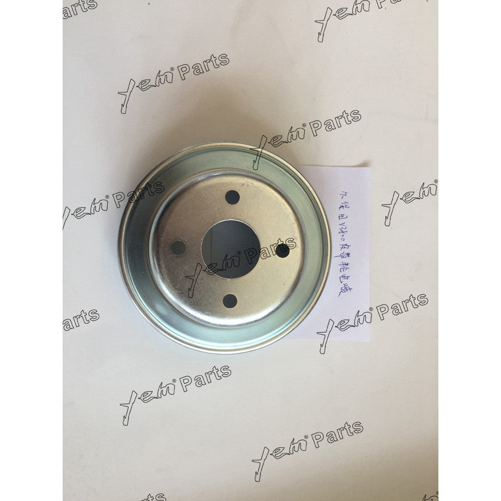 V3800 FAN PULLEY 1G733-74250 ELECTRIC ENGINE FOR KUBOTA DIESEL ENGINE PARTS For Kubota