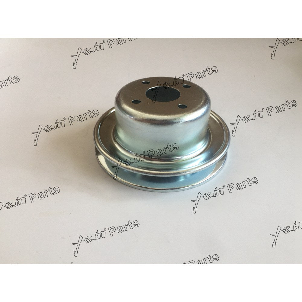 V3800 FAN PULLEY 1G733-74250 ELECTRIC ENGINE FOR KUBOTA DIESEL ENGINE PARTS For Kubota