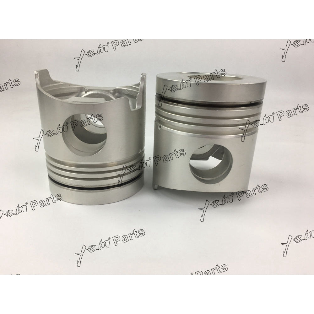 M10C M10CT TRUCK PISTON INCLUDE PIN AND CLIP 13216-2411 13216-2070 FOR HINO DIESEL ENGINE PARTS For Hino