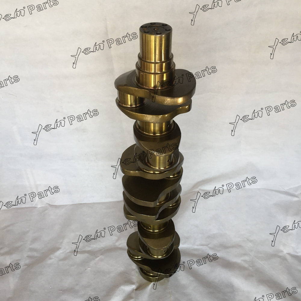 6D140 CRANKSHAFT FOR KOMATSU DIESEL ENGINE PARTS For Komatsu