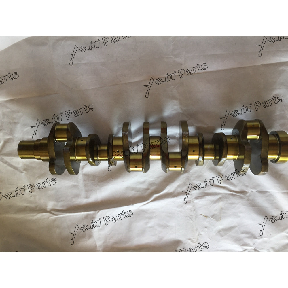 6D140 CRANKSHAFT FOR KOMATSU DIESEL ENGINE PARTS For Komatsu