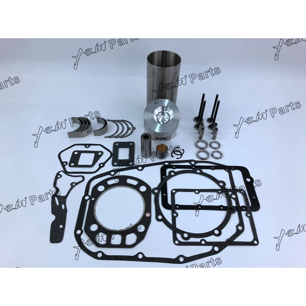 TF160 OVERHAUL REBUILD KIT PISTON FOR YANMAR DIESEL ENGINE PARTS For Yanmar