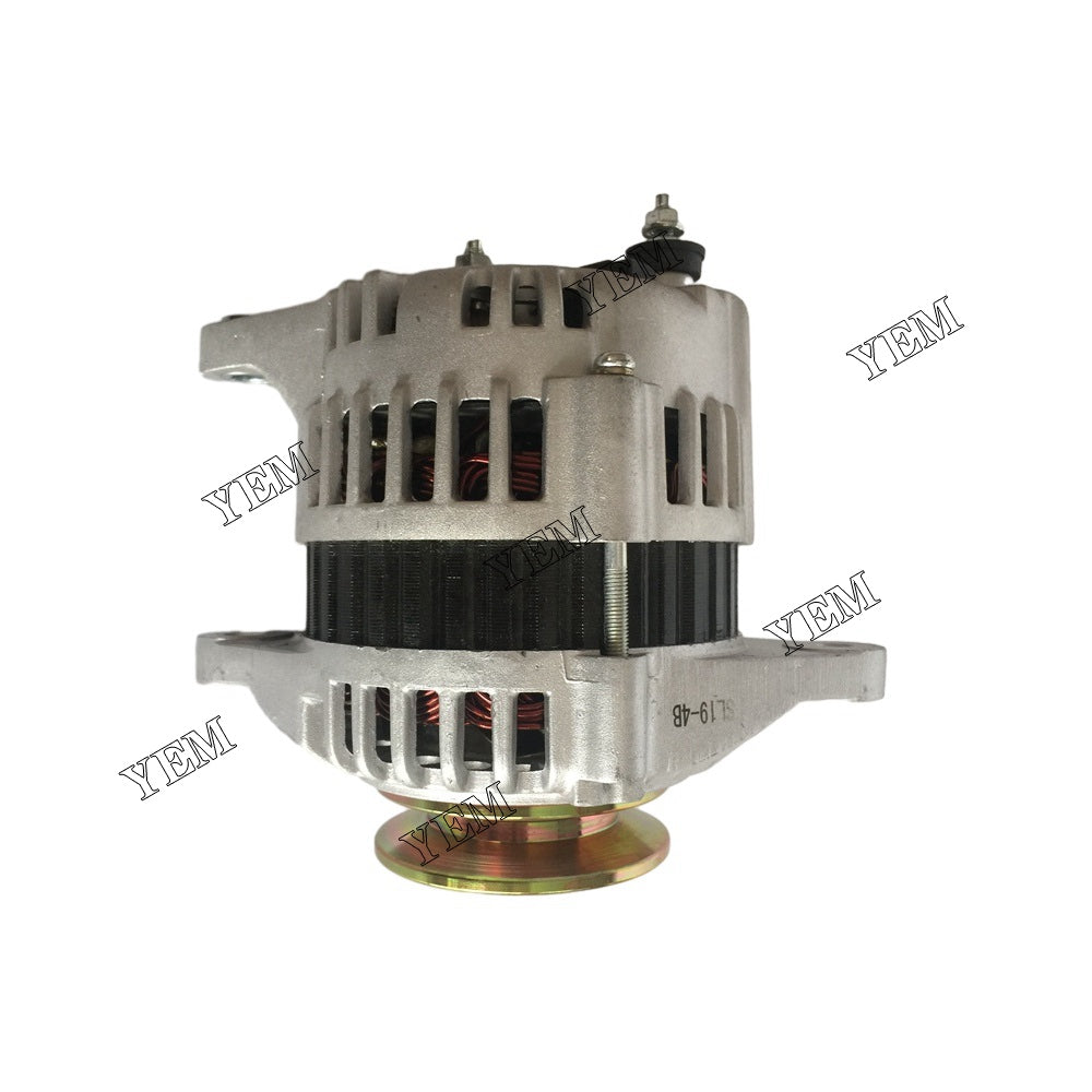 3D82 ALTERNATOR FOR YANMAR DIESEL ENGINE PARTS For Yanmar