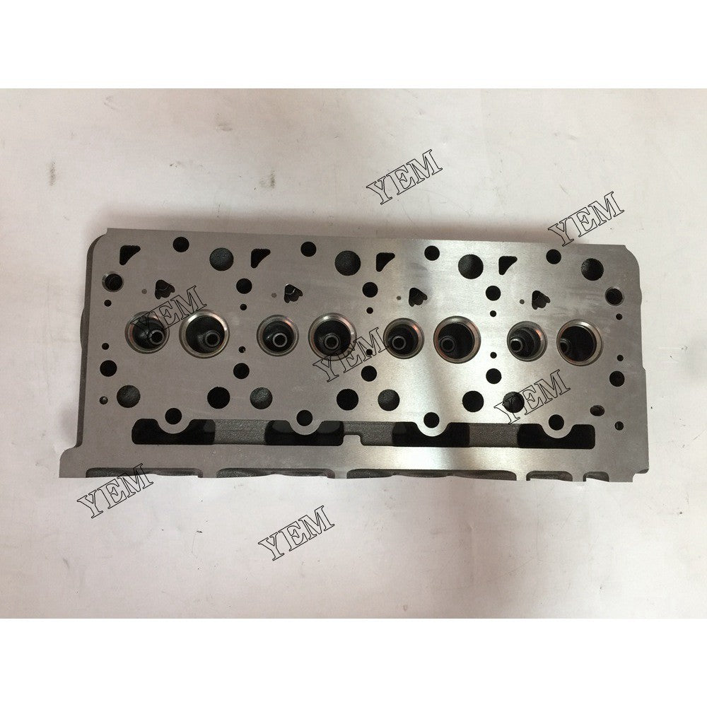 V2203 V2403 DIRECT INJECTION CYLINDER HEAD WITH CYLINDER HEAD GASKET FOR KUBOTA DIESEL ENGINE PARTS For Kubota