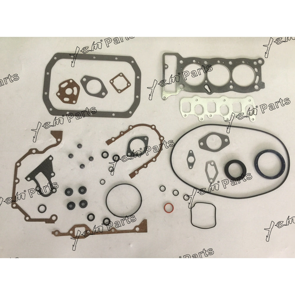 3KC2 OVERHAUL GASKET SET WITH HEAD GASKET 5878107964 FOR ISUZU DIESEL ENGINE PARTS For Isuzu