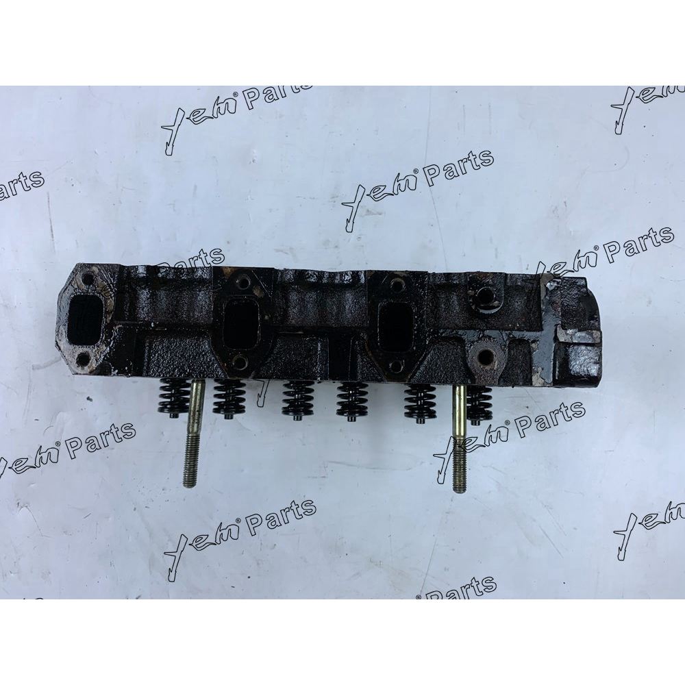 YANMAR 3TNV66 COMPLETE CYLINDER HEAD ASSY WITH VALVES