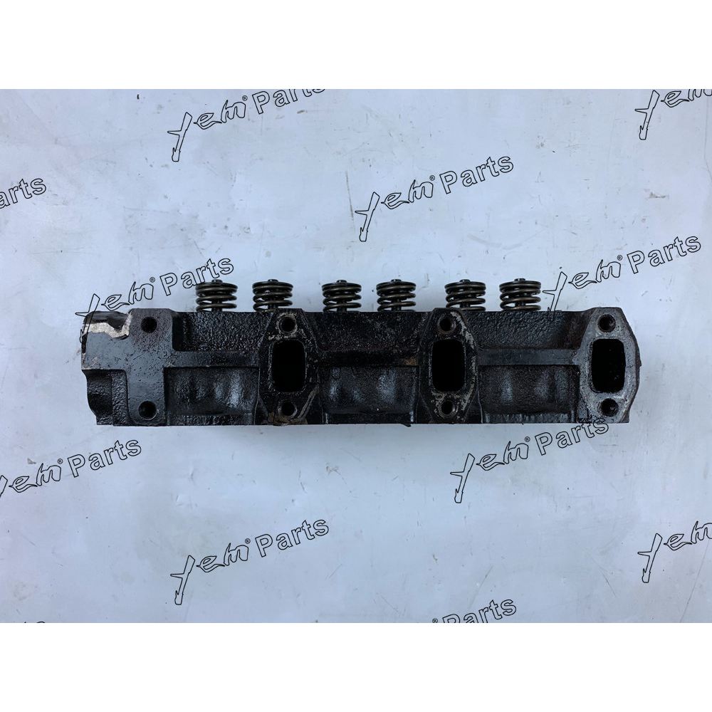 YANMAR 3TNA72 COMPLETE CYLINDER HEAD ASSY WITH VALVES For Yanmar