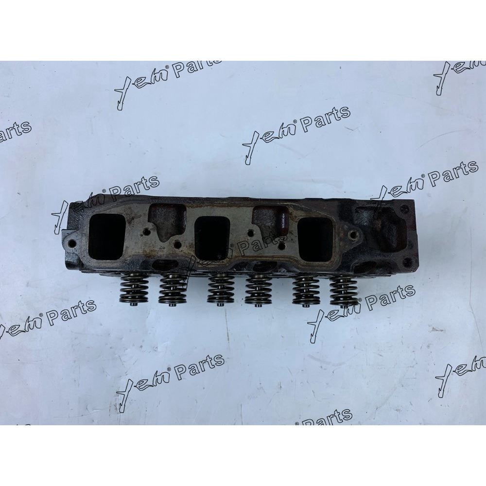 YANMAR 3TNA72 COMPLETE CYLINDER HEAD ASSY WITH VALVES For Yanmar