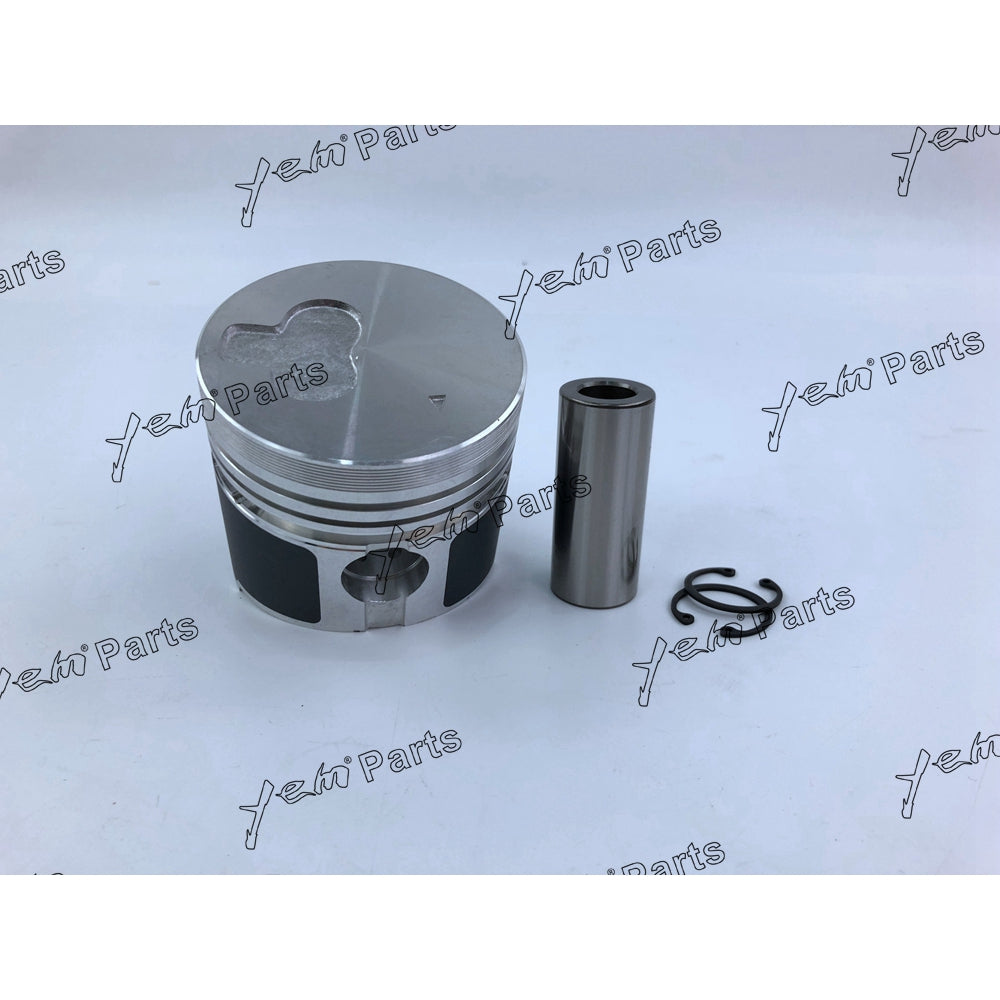 K3M PISTON +PISTON RING 30617-61011 FOR MITSUBISHI DIESEL ENGINE PARTS For Mitsubishi