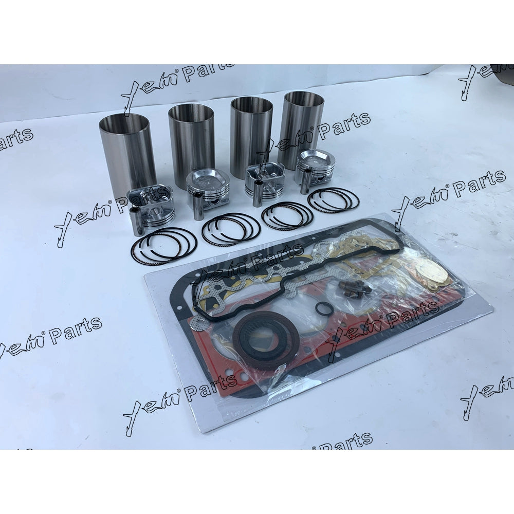 NISSAN K25 OVERHAUL KIT WITH GASKET SET For Nissan