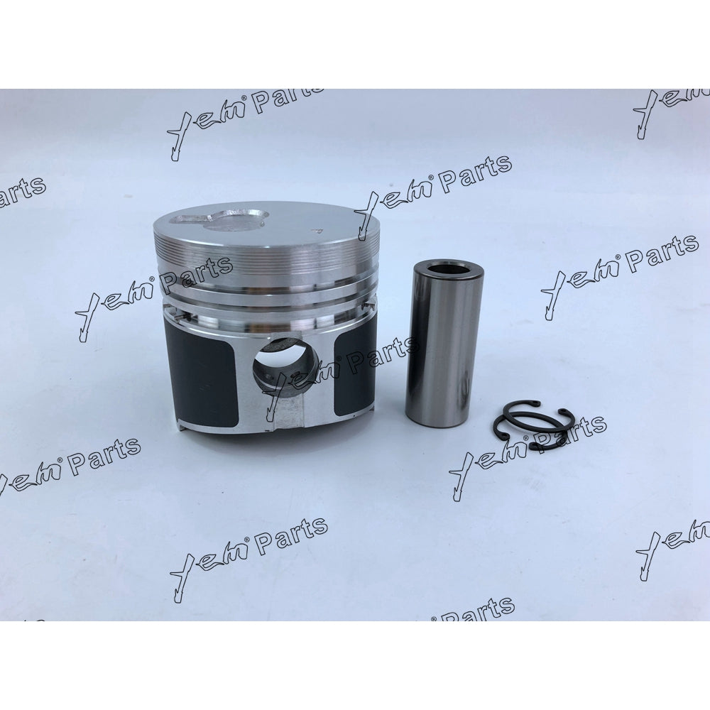 K3M PISTON +PISTON RING 30617-61011 FOR MITSUBISHI DIESEL ENGINE PARTS For Mitsubishi