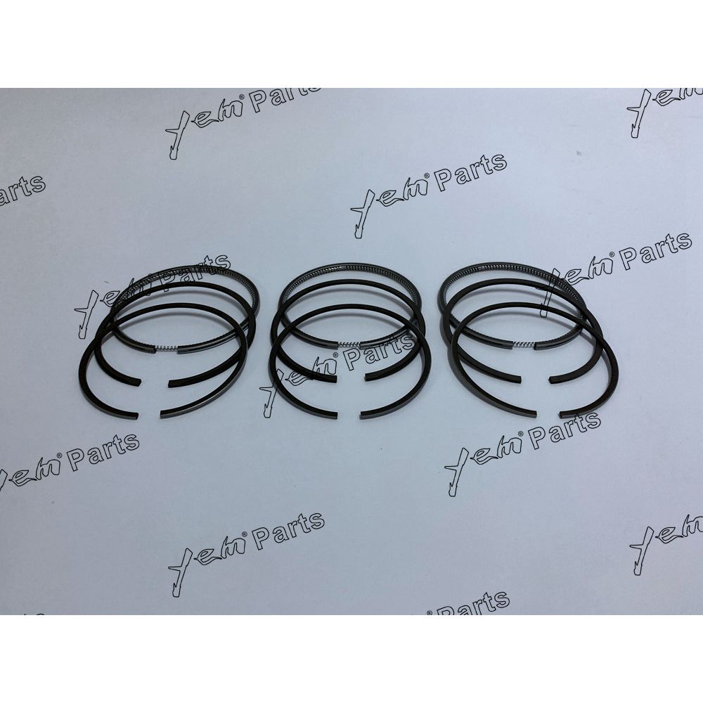 KUBOTA D1105 PISTON RING +0.5 78.5*2HK*1.5*4 For Kubota