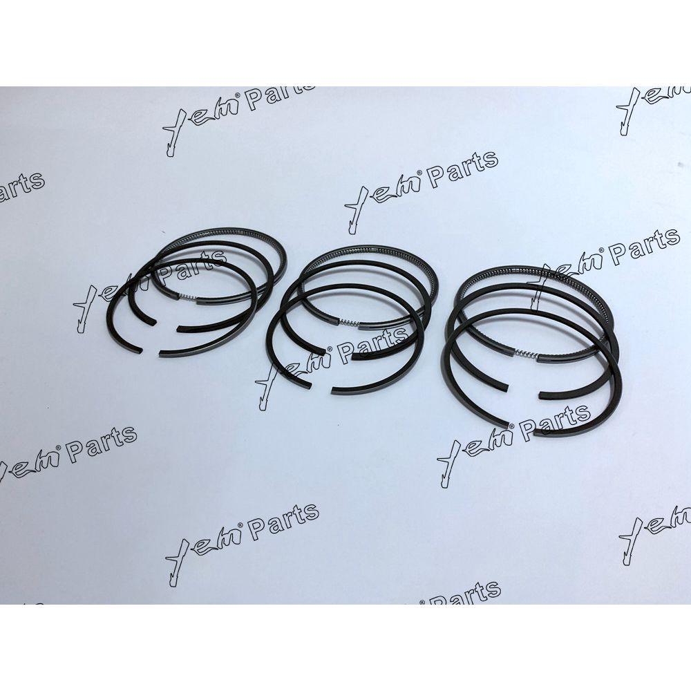 KUBOTA D1105 PISTON RING +0.5 78.5*2HK*1.5*4 For Kubota