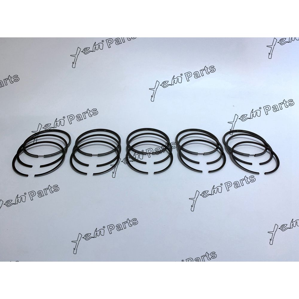 KUBOTA F2302 PISTON RING +0.5 85.5*2.4*2*5 For Kubota