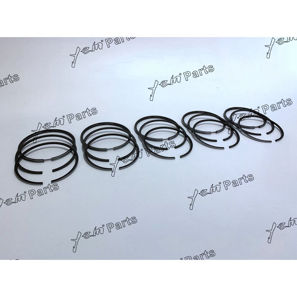 KUBOTA F2302 PISTON RING +0.5 85.5*2.4*2*5 For Kubota