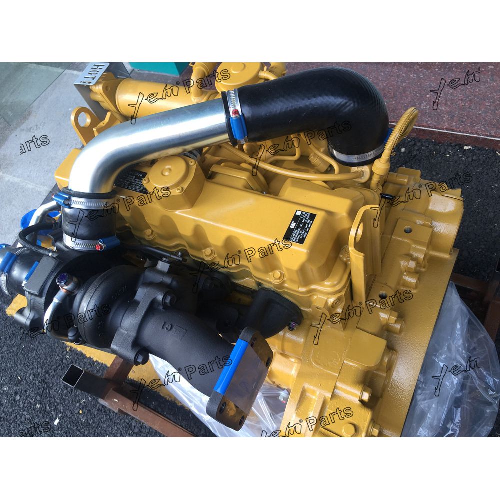 CATERPILLAR C3.3 COMPLETE DIESEL ENGINE ASSEMBLY For Caterpillar