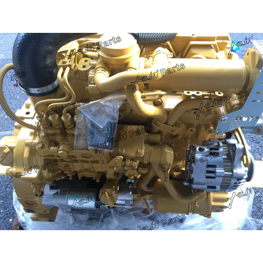 CATERPILLAR C3.3 COMPLETE DIESEL ENGINE ASSEMBLY For Caterpillar