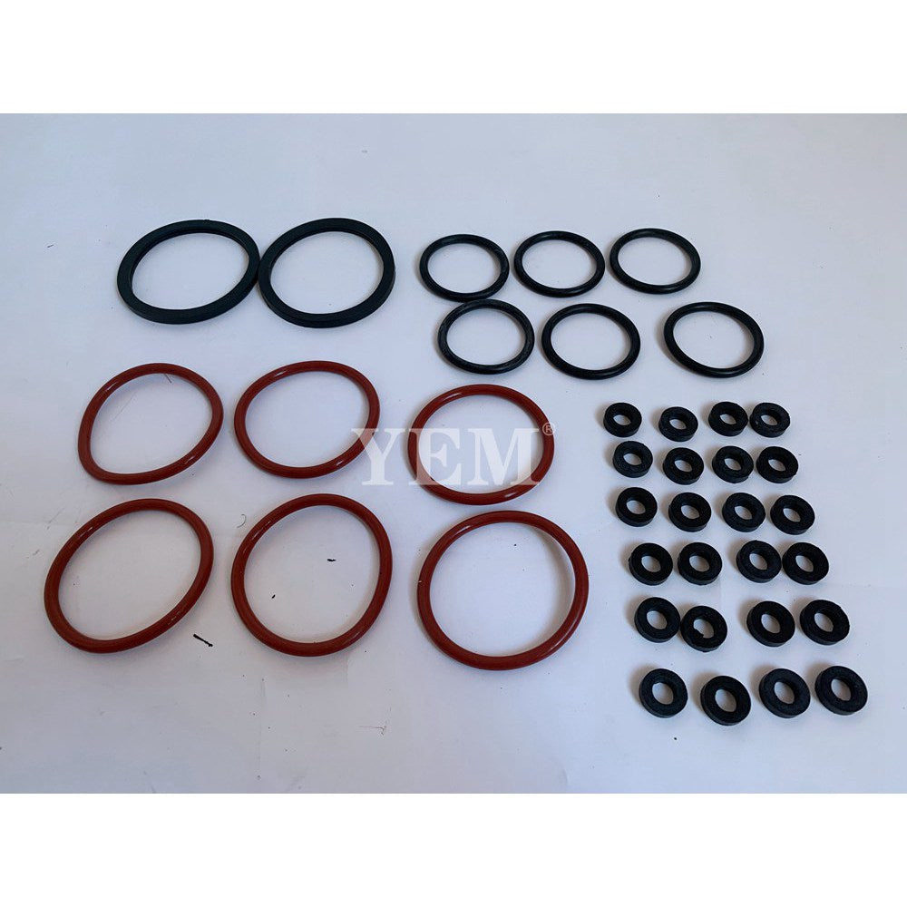 KOMATSU 6D125 NEW STYLE UPPER GASKET KIT For Komatsu